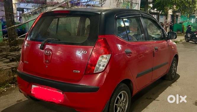 Hyundai I10 Petrol 2009