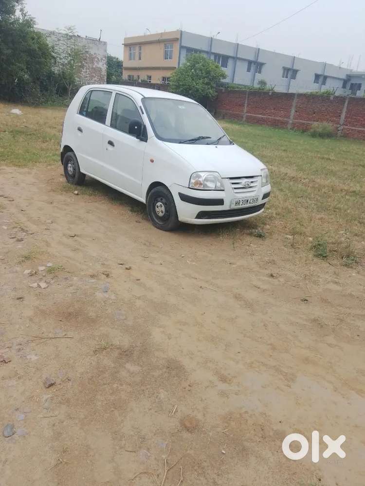 Hyundai Santro 2013