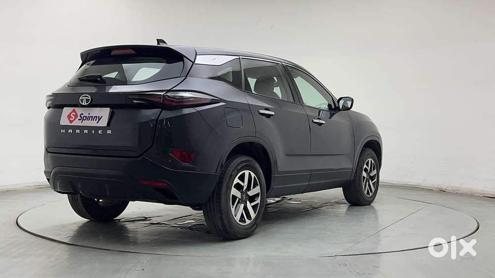 Tata Harrier Xza+, 2021, Diesel