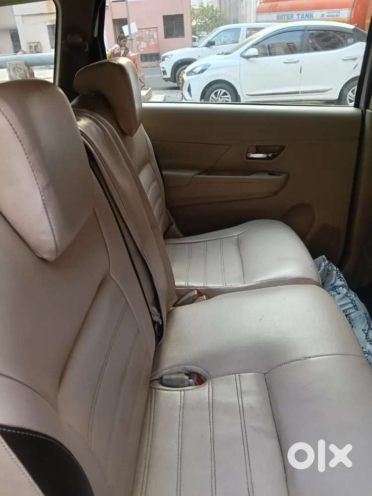 Maruti Suzuki Ertiga 2022