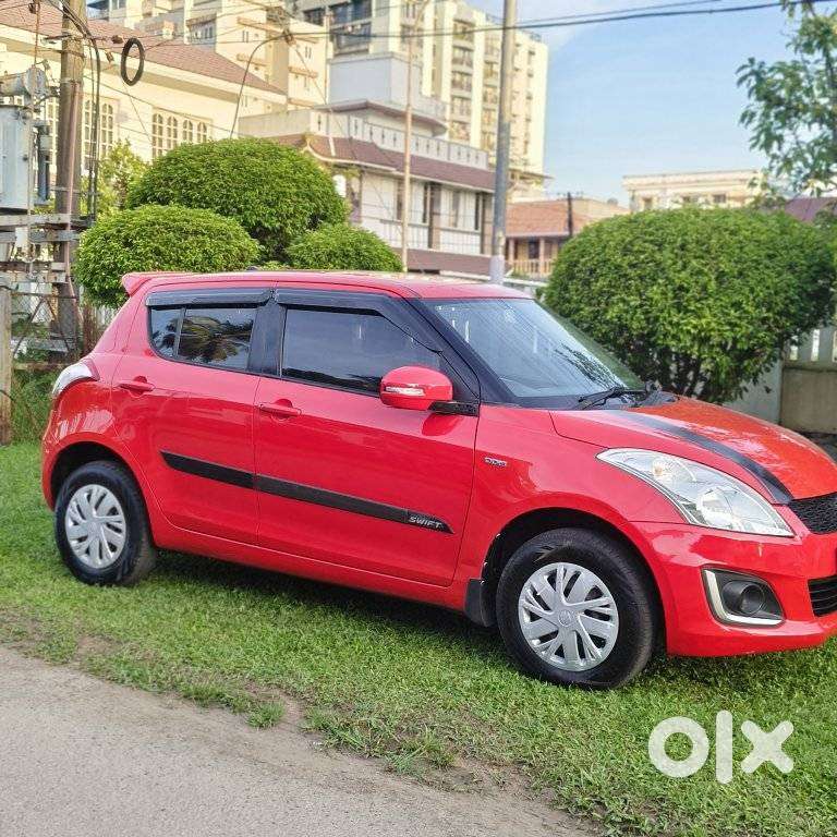 Maruti Suzuki Swift Ddis Vdi, 2015, Diesel