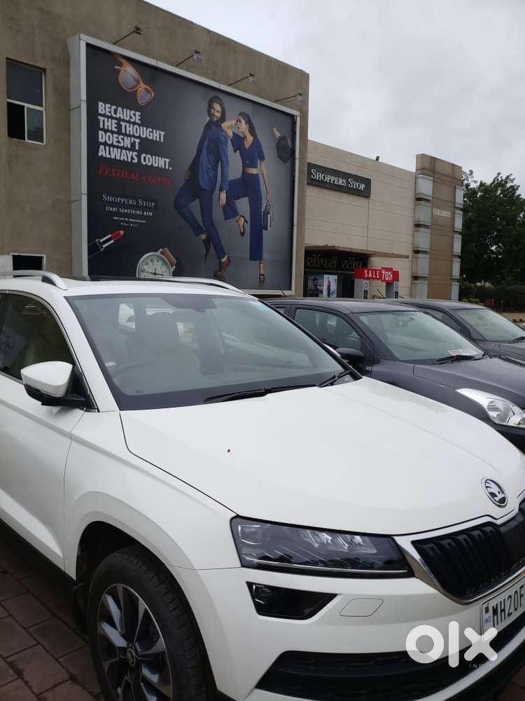 Skoda Karoq  Rare Cbu Model  Single Owner  Low Km