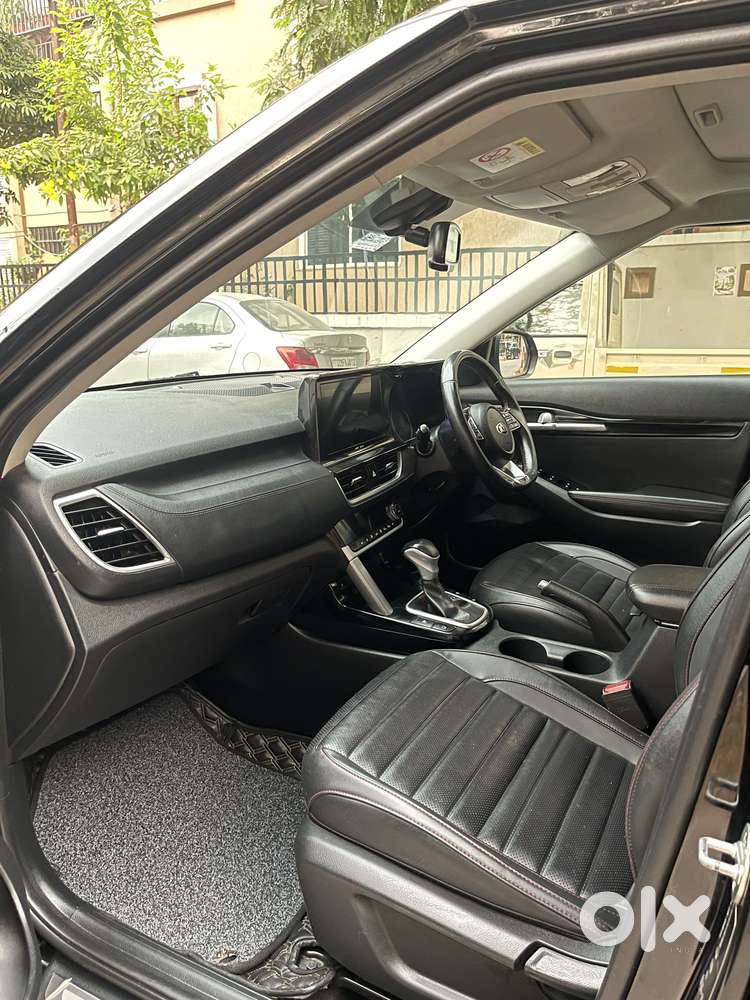 Kia Seltos Gtx Plus, 2020, Petrol