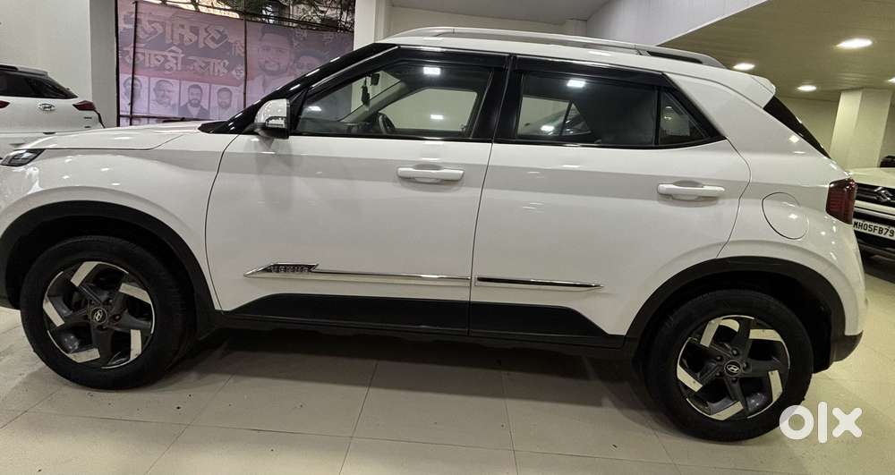 Hyundai Venue Sx Turbo, 2019, Petrol