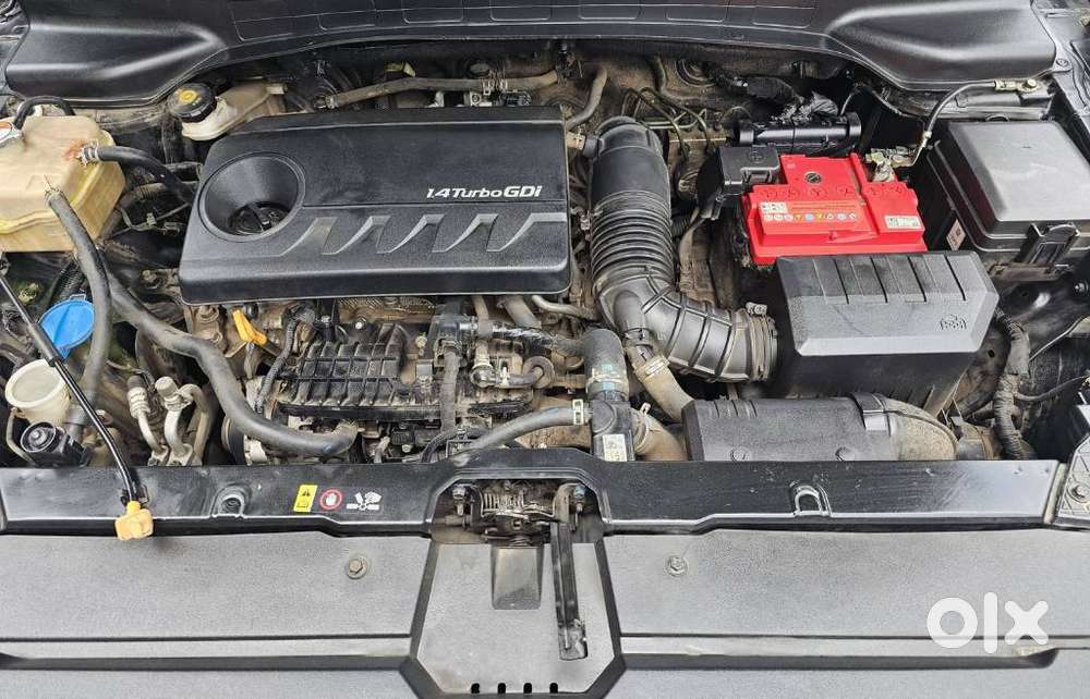 Hyundai Creta Sx (o) 1.5 Petrol Cvt, 2021, Petrol