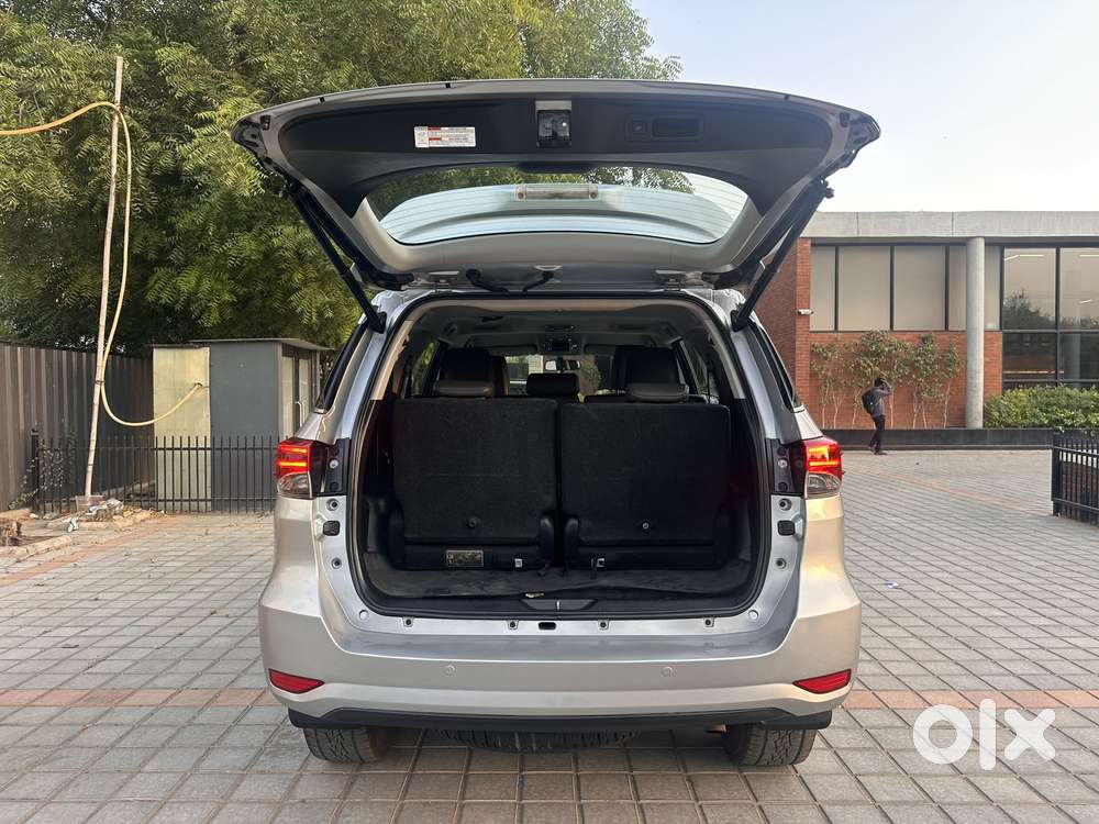 Toyota Fortuner 4x2 At 2.8 Diesel, 2017, Diesel