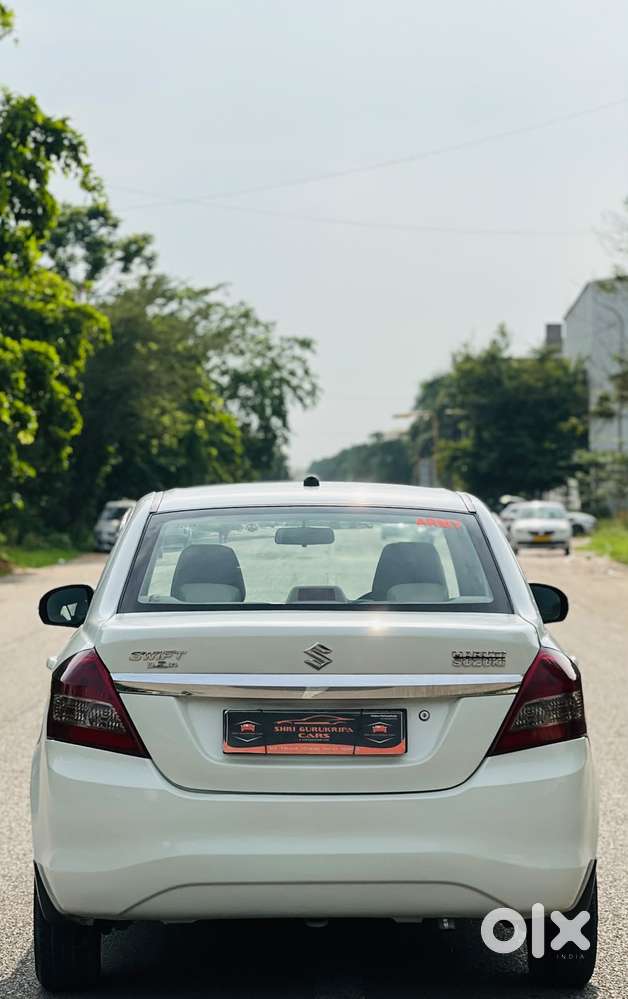 Maruti Suzuki Swift Dzire Vdi Bsiv, 2016, Diesel