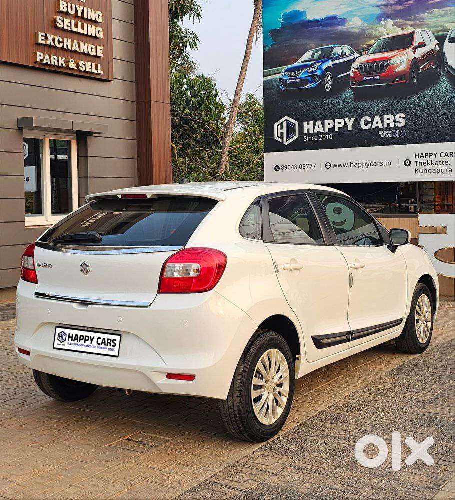 Maruti Suzuki Baleno