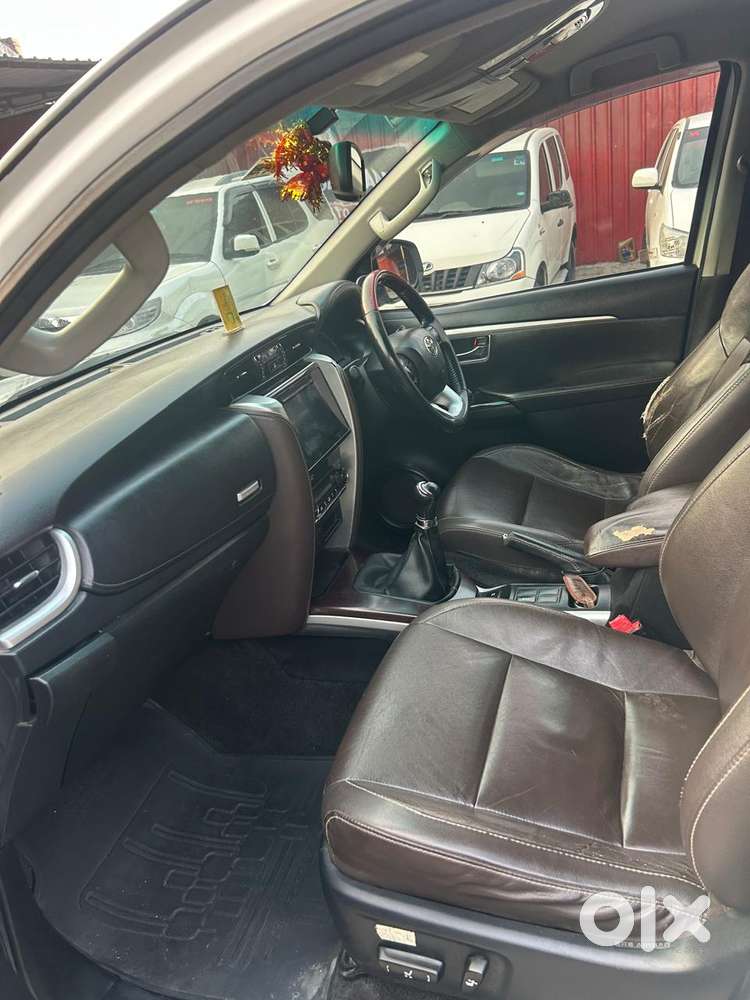 Toyota Fortuner 3.0 4x2 Mt, 2019, Diesel