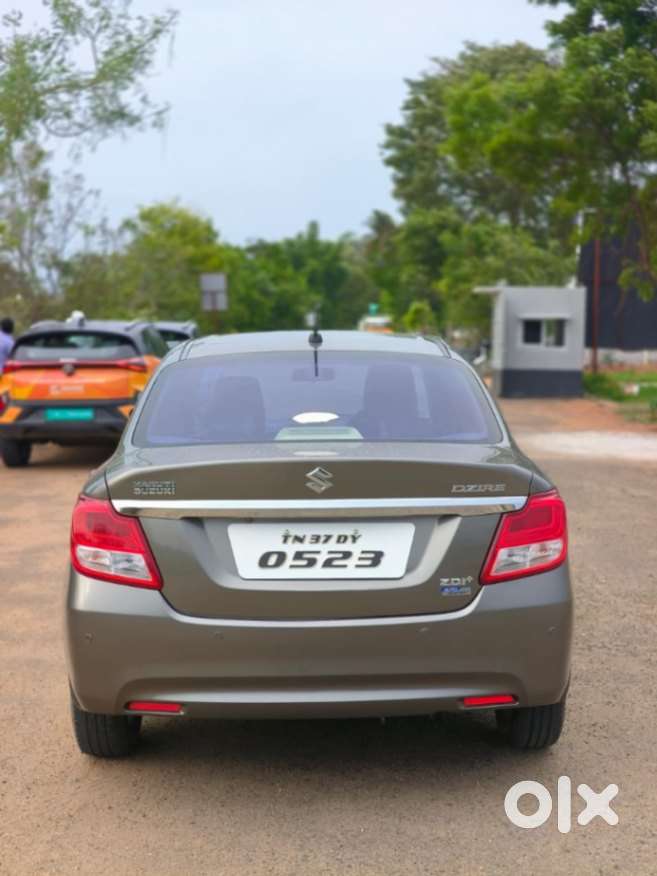 Maruti Suzuki Swift Dzire Zdi+ Amt, 2018, Diesel