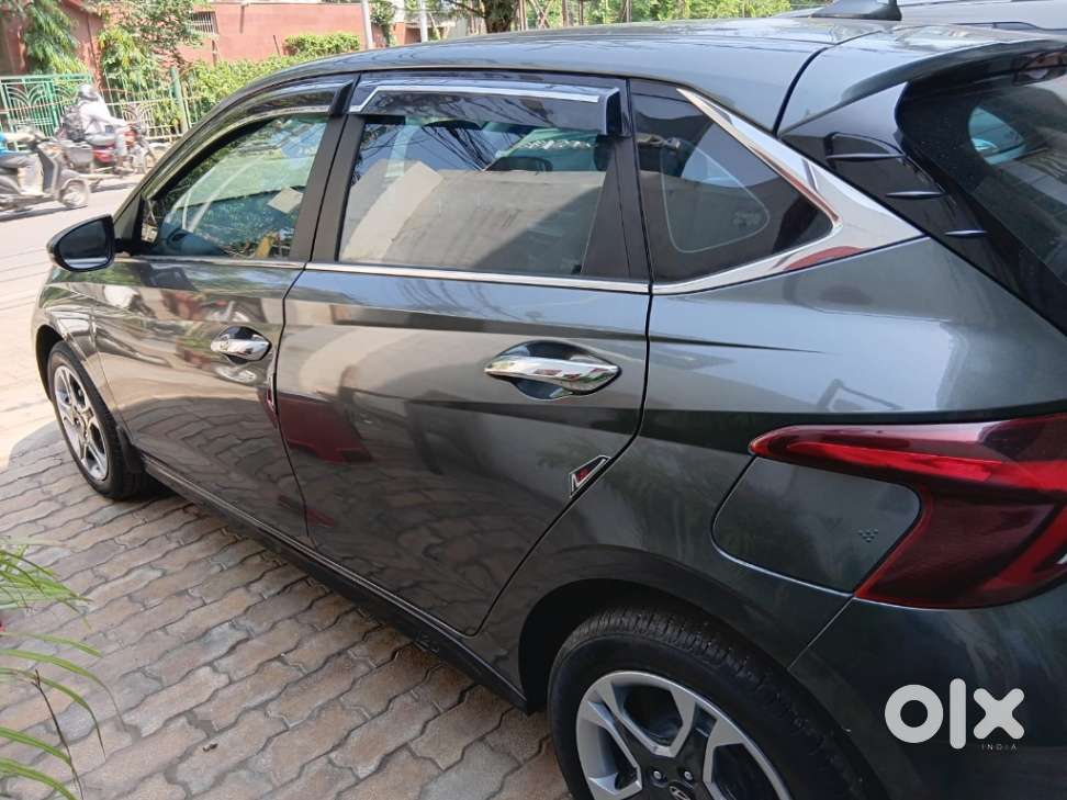 Hyundai I20 Sportz Plus, 2024, Petrol