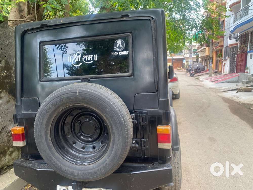 Mahindra Thar Diesel 2012
