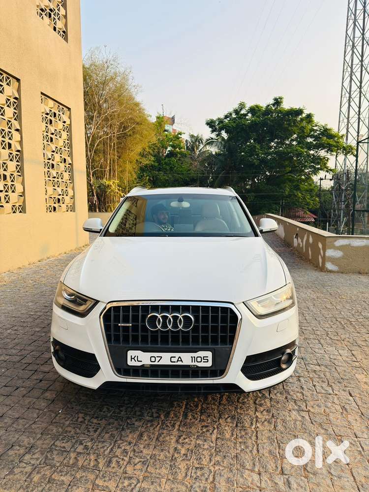 Audi Q3 2.0 Tdi 2014