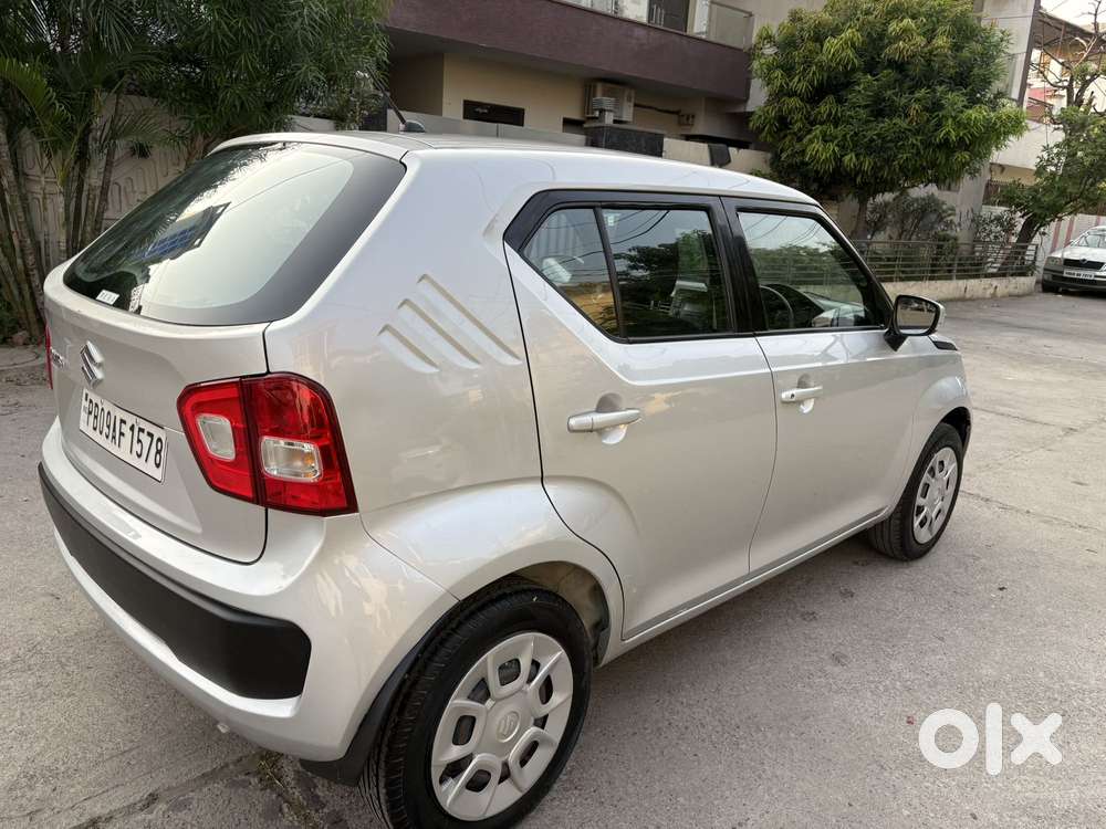 Maruti Suzuki Ignis 1.3 Amt Delta, 2018, Petrol
