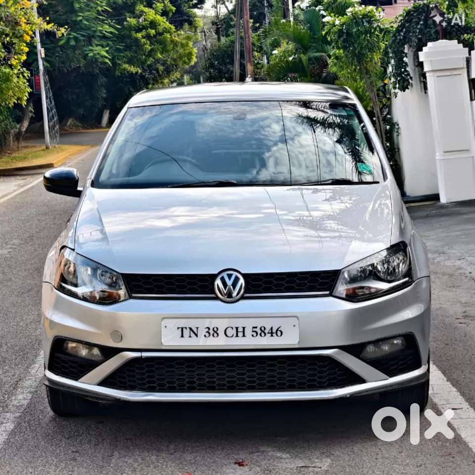 Volkswagen Polo 1.5 Tdi Highline, 2017, Diesel