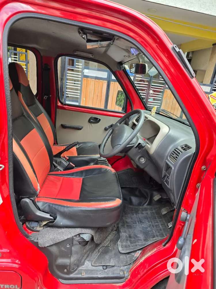 Maruti Suzuki Eeco 1.2 5 Str With A/c+htr, 2010, Petrol