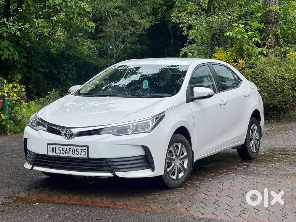 Toyota Corolla Altis J, 2017, Diesel