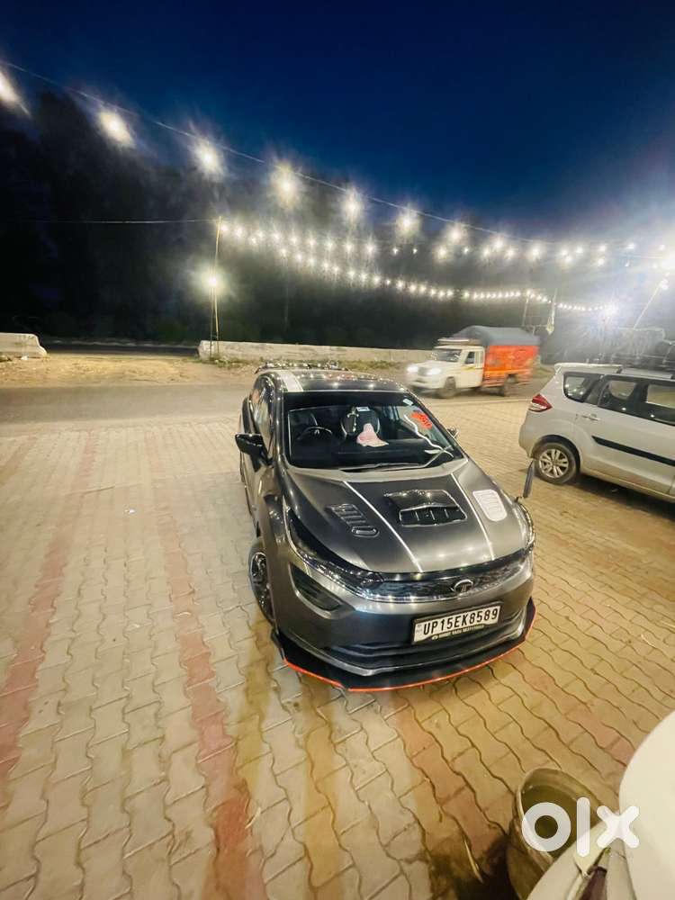 Top Modified Tata Altroz 2024 Model 60k Run
