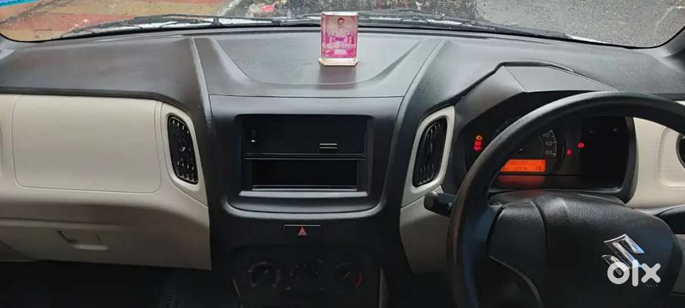 Maruti Suzuki Wagon R 2021 Cng & Hybrids 50000 Km Driven