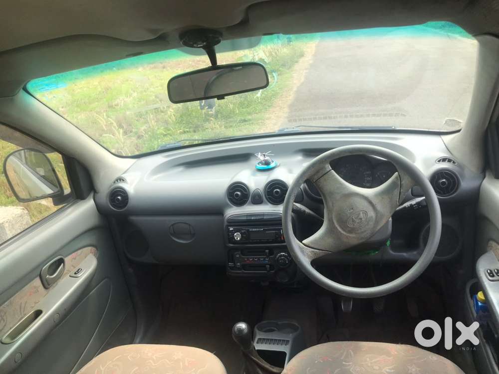Hyundai Santro 2002