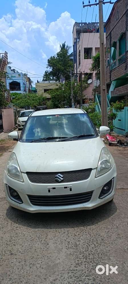 Maruti Suzuki Dzire 2017-2020 Vdi, 2015, Diesel