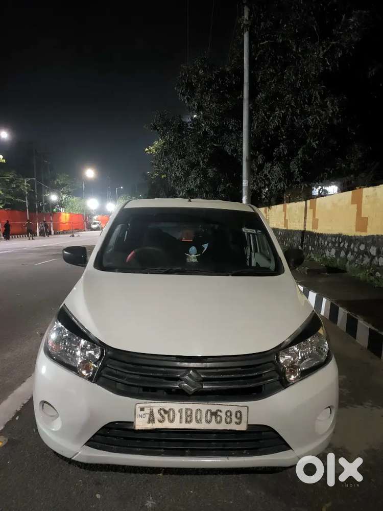 Maruti Suzuki Celerio 2015 Variant