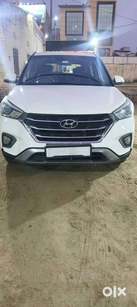 Hyundai Creta, 2019, Diesel