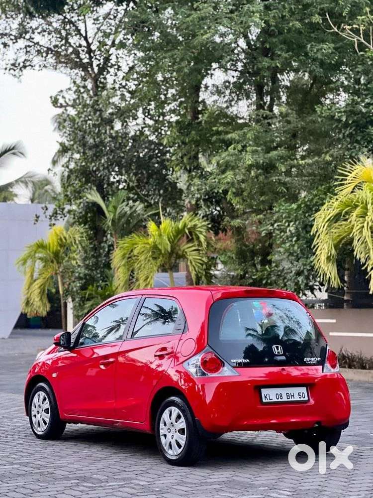 Honda Brio S (o) Mt, 2016, Petrol