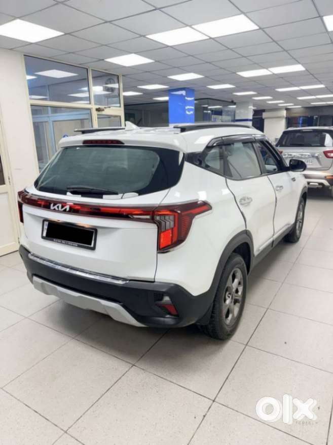 Kia Seltos Htk Plus G, 2023