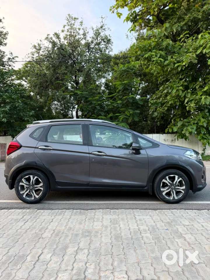 Honda Wr-v 1.2 Vx I-vtec, 2017, Petrol