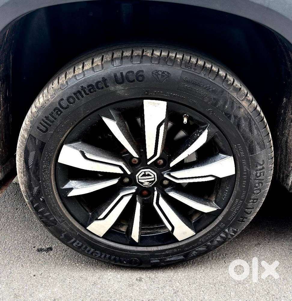 Mg Hector Plus Sharp Cvt, 2020, Petrol
