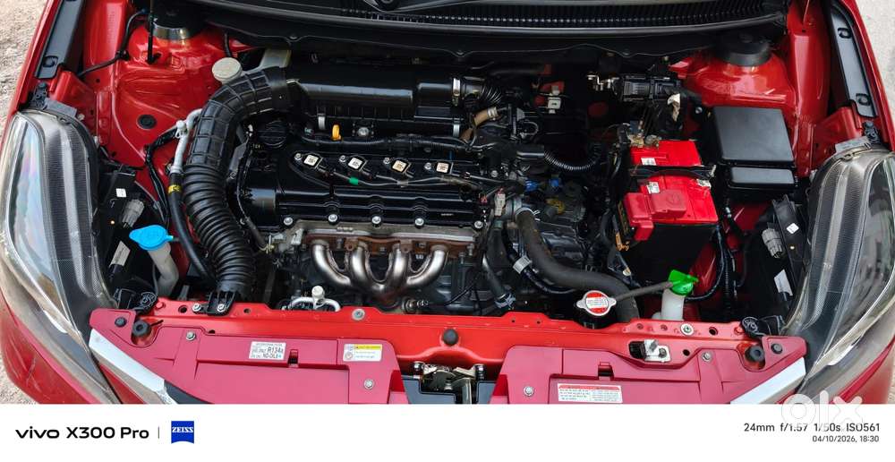 Maruti Suzuki Baleno Delta, 2021, Petrol