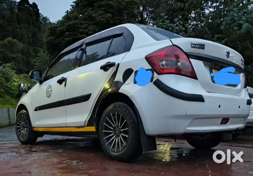 Maruti Suzuki Dzire 2013 Petrol 120000 Km Driven
