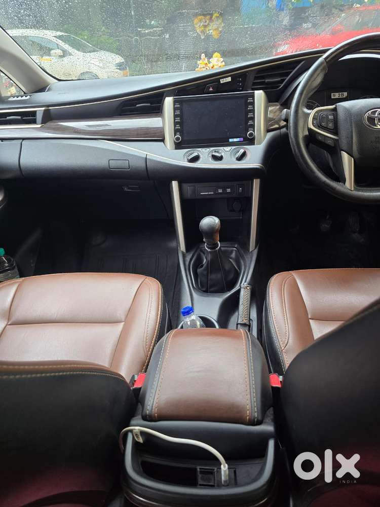Toyota Innova Crysta G 8 Str, 2021, Diesel