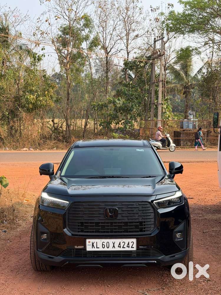 Honda Elevate V Cvt, 2025, Petrol