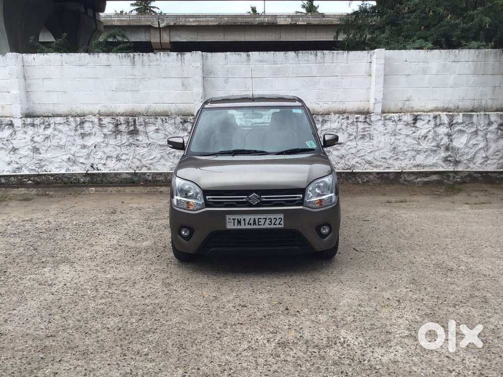 Maruti Suzuki Wagon R 1.2 Zxi Plus, 2023, Petrol