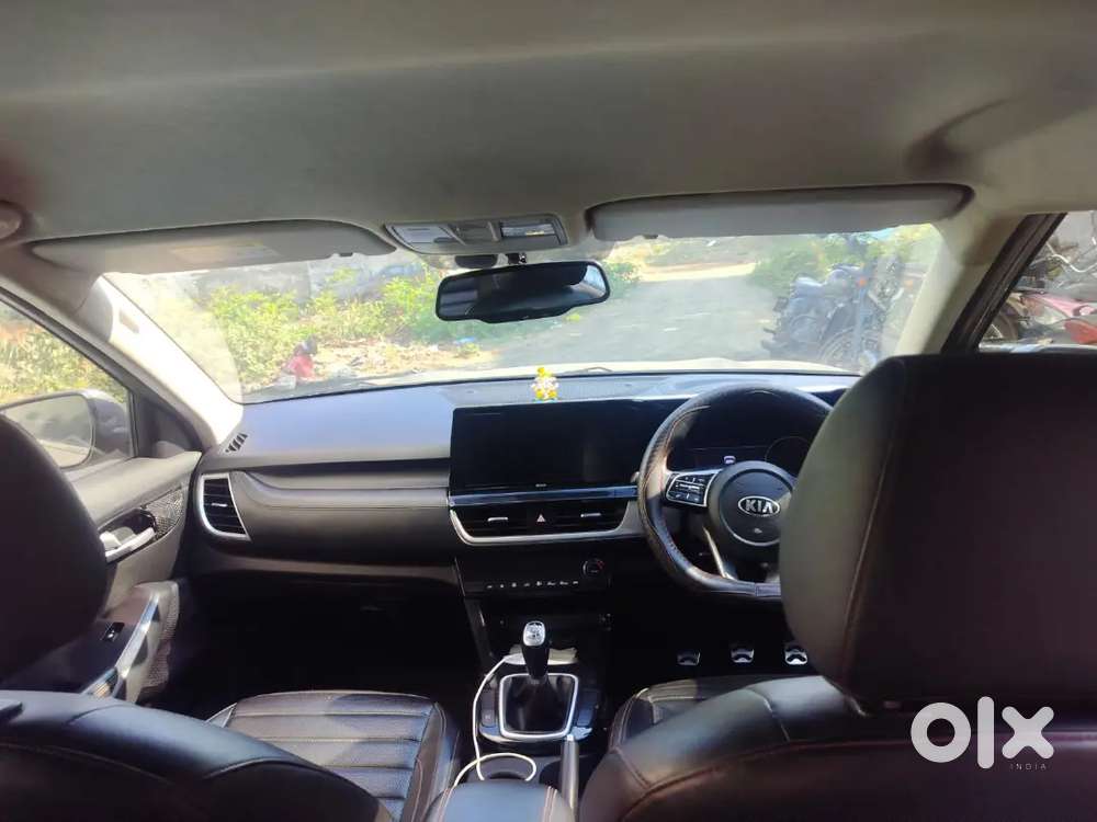 Kia Seltos 2020 Petrol 60000 Km Driven