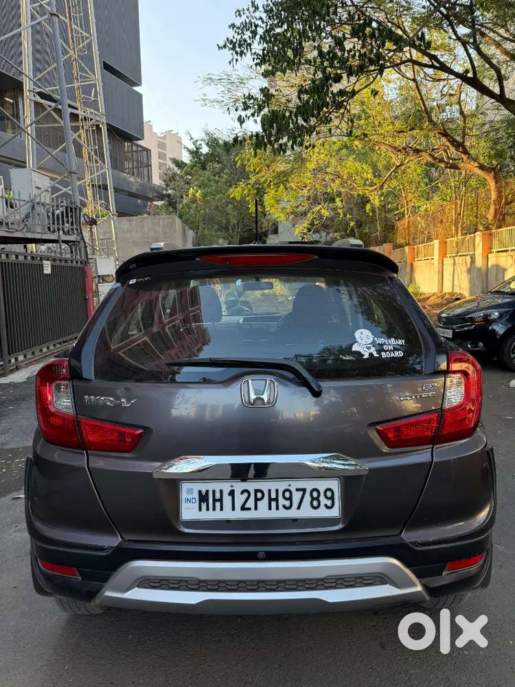 Honda Wr-v 2017 Diesel 81000 Km Driven