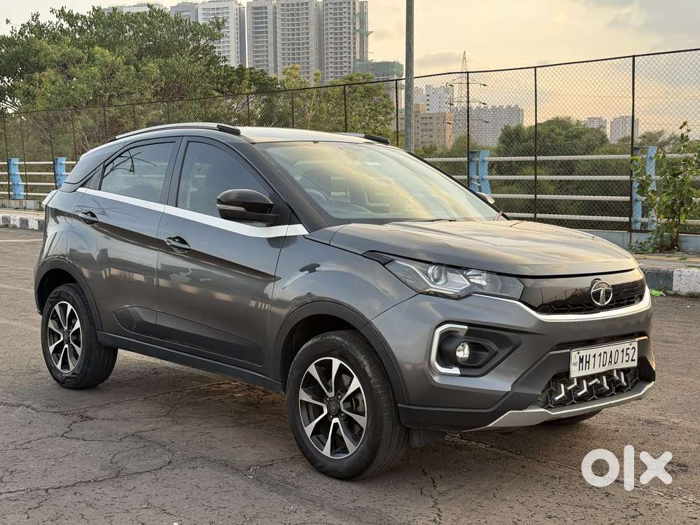Tata Nexon 1.2 Revotron Xz Plus, 2021
