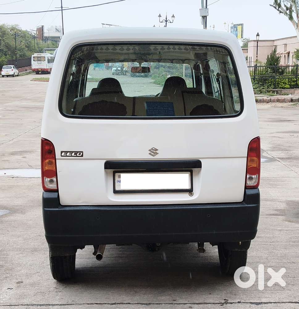 Maruti Suzuki Eeco 5 Str Ac (o), 2024, Petrol