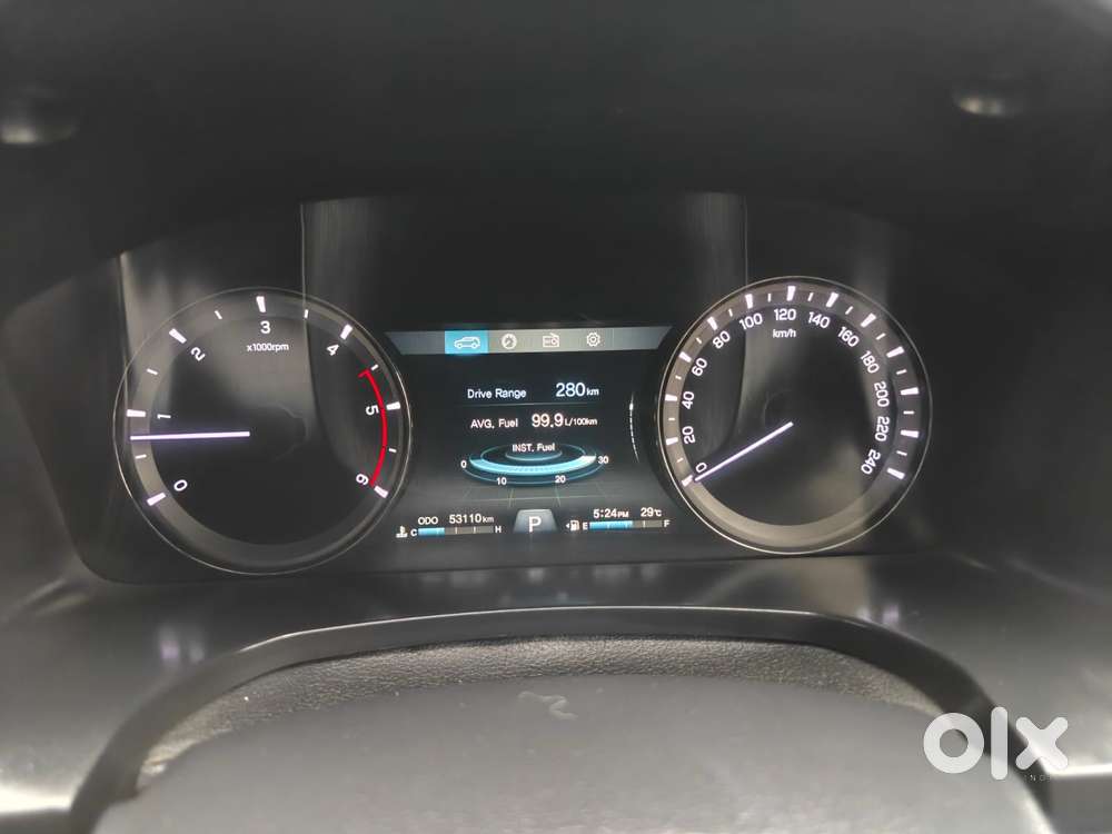 Mahindra Alturas G4 4wd At, 2021, Diesel