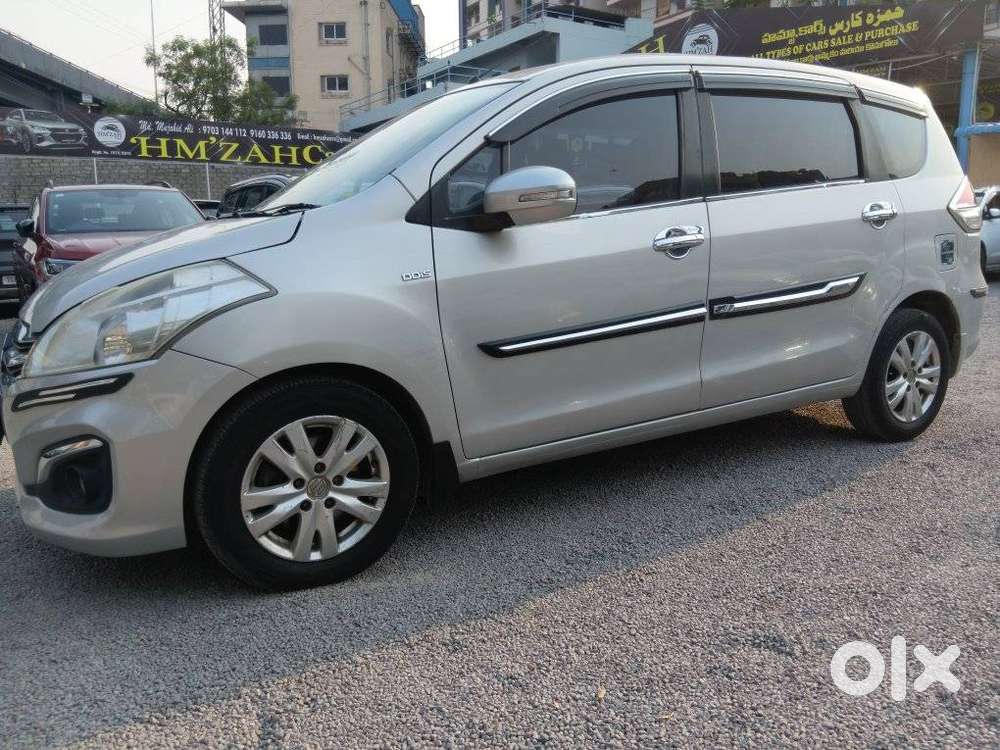 Maruti Suzuki Ertiga Vdi Shvs, 2018, Diesel