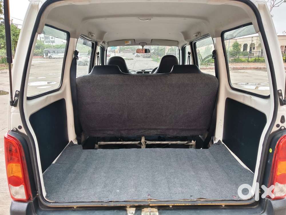 Maruti Suzuki Eeco 5 Seater Ac, 2024, Petrol