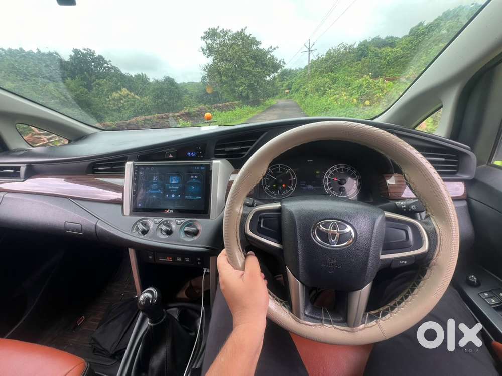 Toyota Innova Crysta 2017 Diesel Good Condition