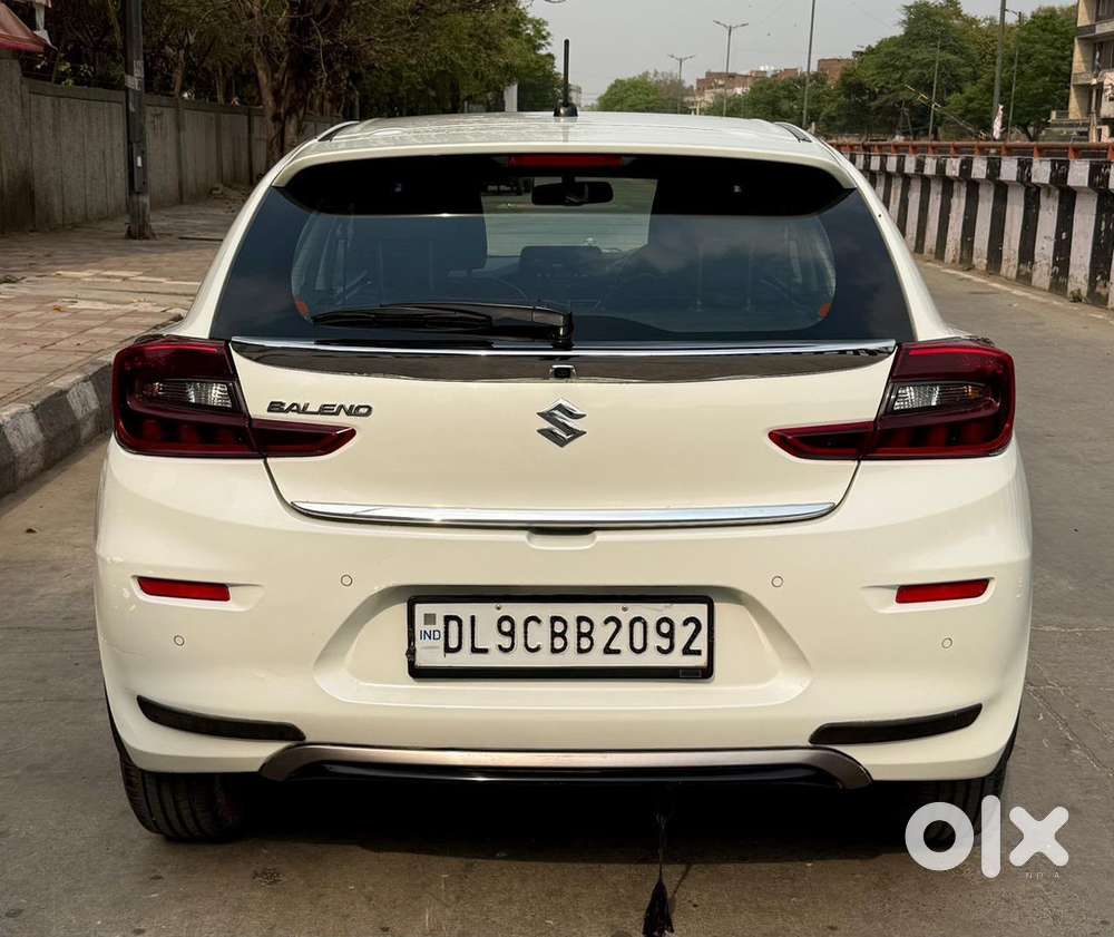 Maruti Baleno 1.2 2023