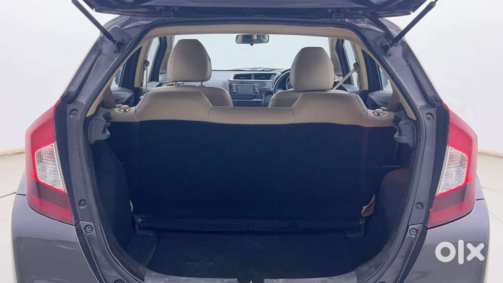 Honda Jazz [ ] 1.2 V I-vtec Mt, 2018, Petrol