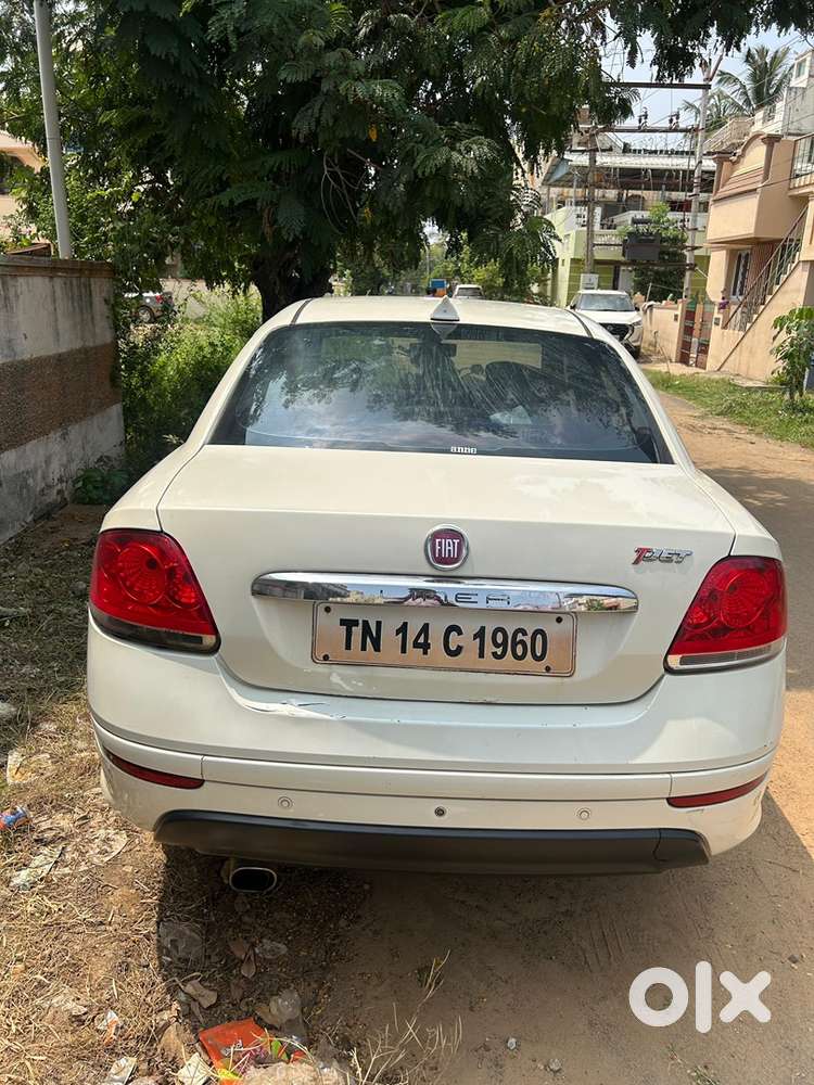 Fiat Linea Petrol 2014