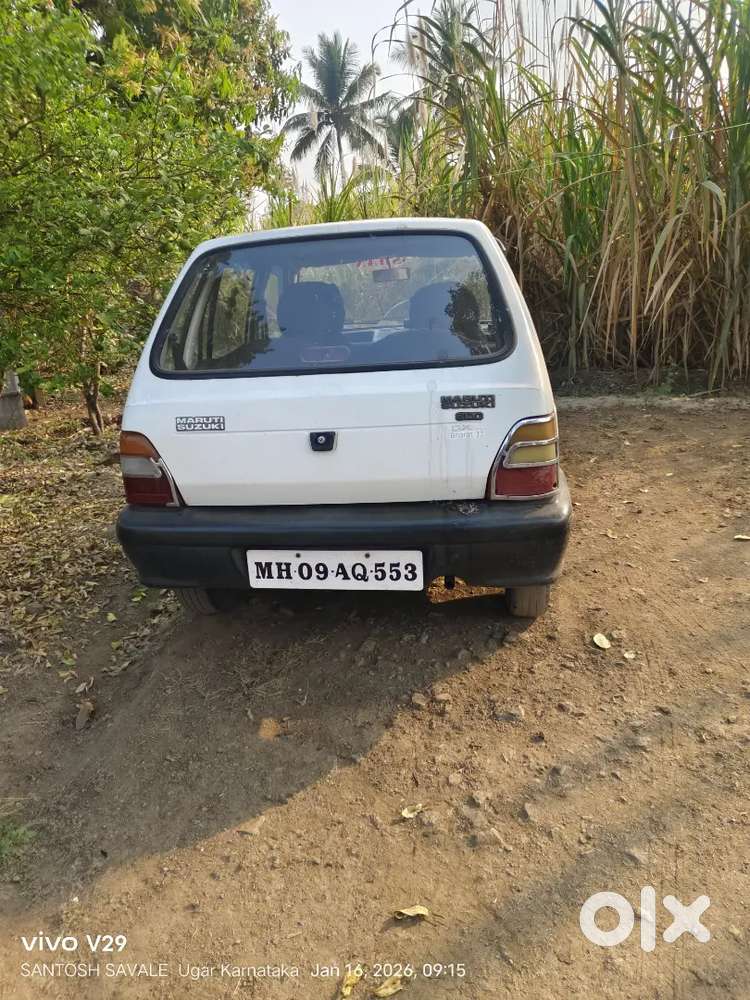 Maruti Suzuki 800 2007