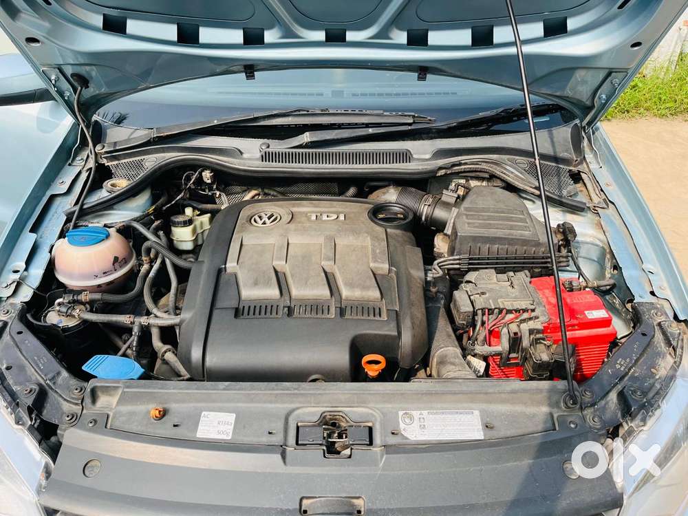 Volkswagen Polo Diesel Comfortline 1.2l, 2012, Diesel