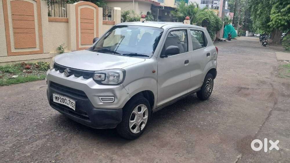 Maruti Suzuki S-presso Vxi, 2021, Petrol